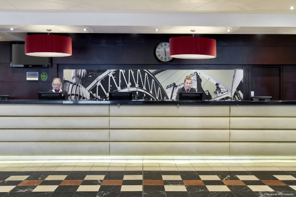 Leonardo Hotel Newcastle (Newcastle upon Tyne)